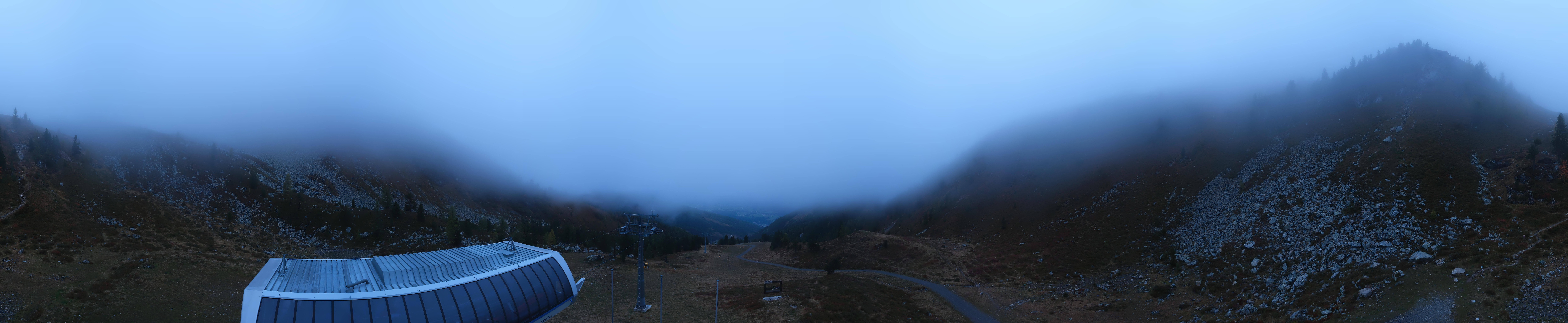 Archiv Foto Webcam Hauser Kaibling, Steiermark: Schladminger Tauern