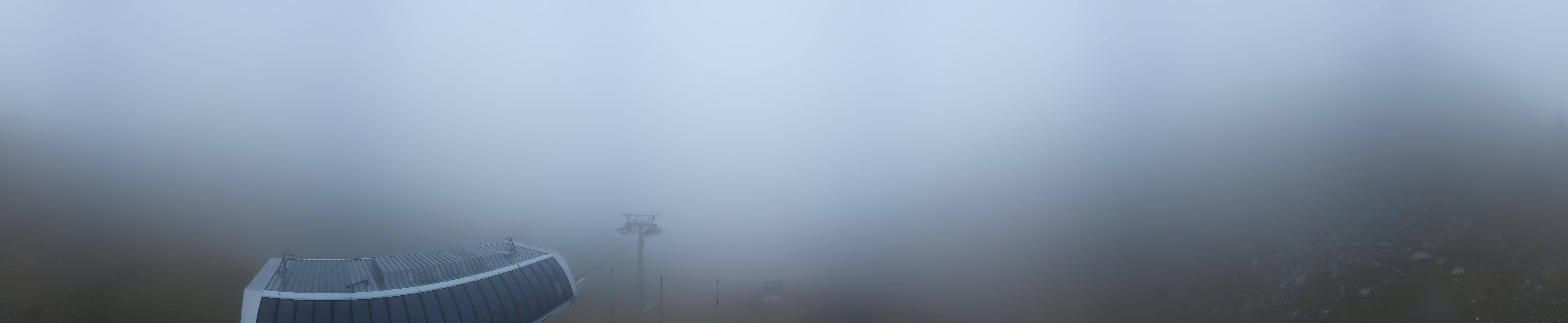 Archiv Foto Webcam Hauser Kaibling, Steiermark: Schladminger Tauern