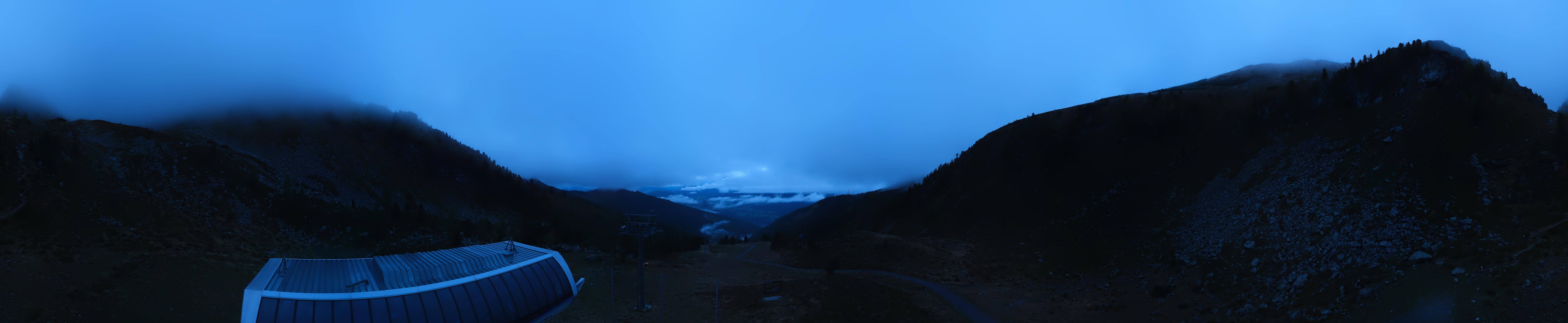 Archiv Foto Webcam Hauser Kaibling, Steiermark: Schladminger Tauern