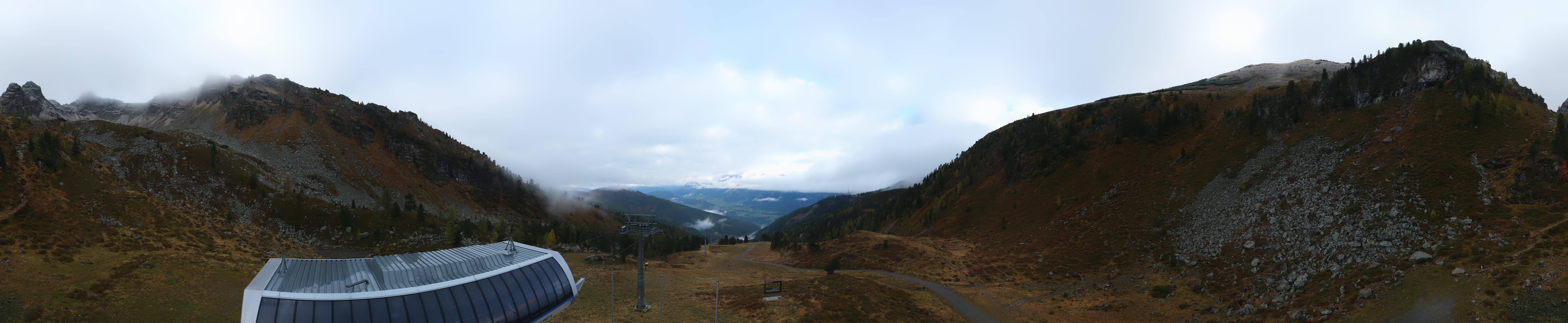 Archiv Foto Webcam Hauser Kaibling, Steiermark: Schladminger Tauern