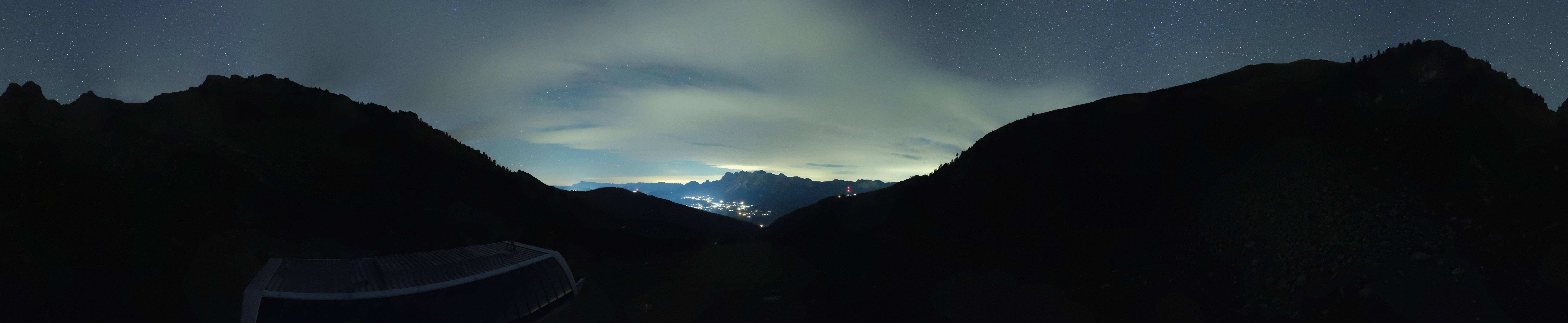 Archiv Foto Webcam Hauser Kaibling, Steiermark: Schladminger Tauern