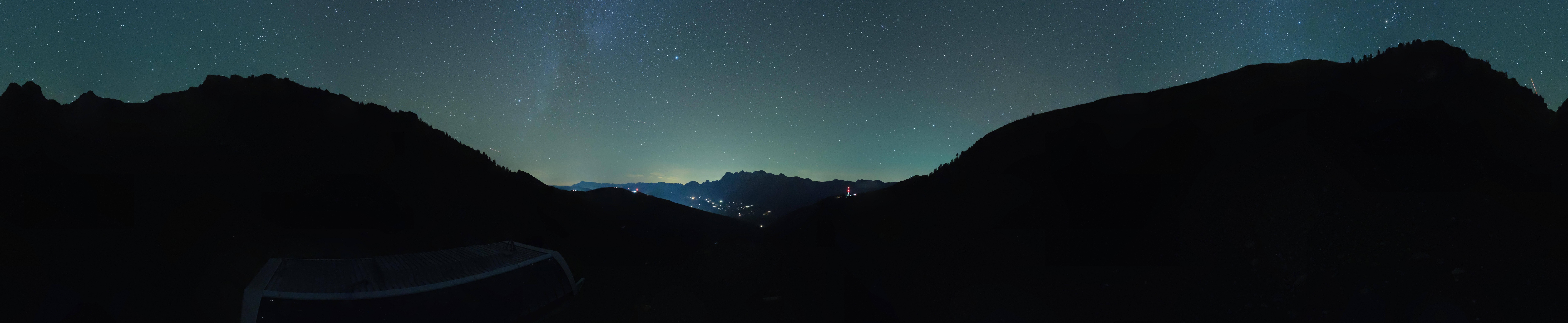 Archiv Foto Webcam Hauser Kaibling, Steiermark: Schladminger Tauern