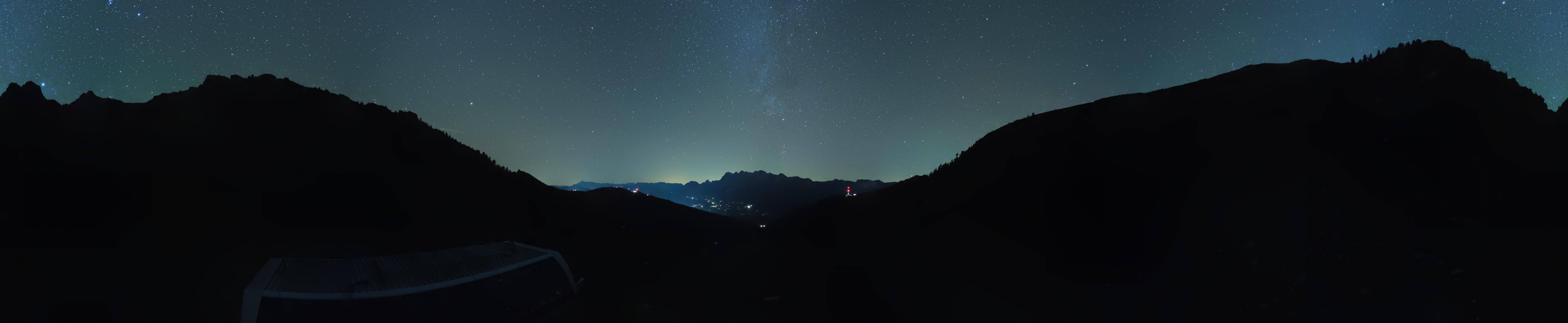 Archiv Foto Webcam Hauser Kaibling, Steiermark: Schladminger Tauern