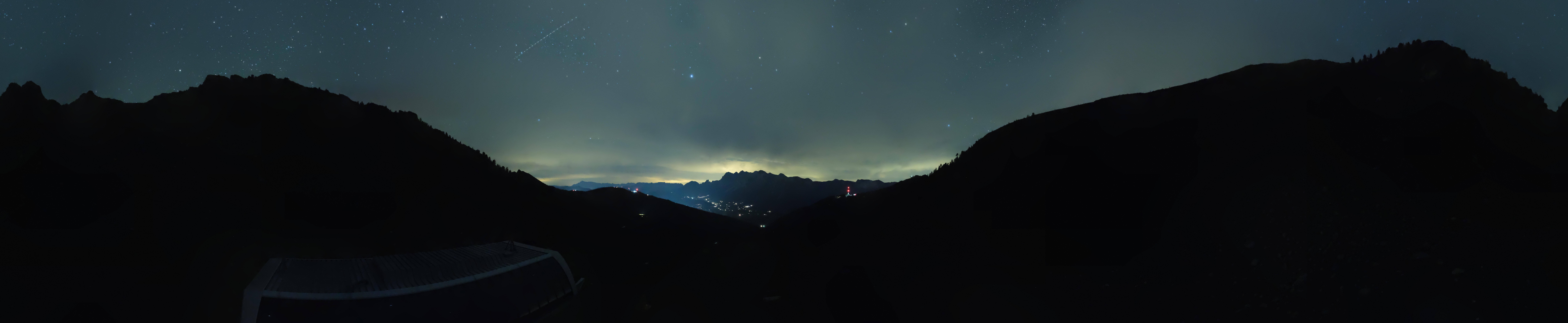 Archiv Foto Webcam Hauser Kaibling, Steiermark: Schladminger Tauern