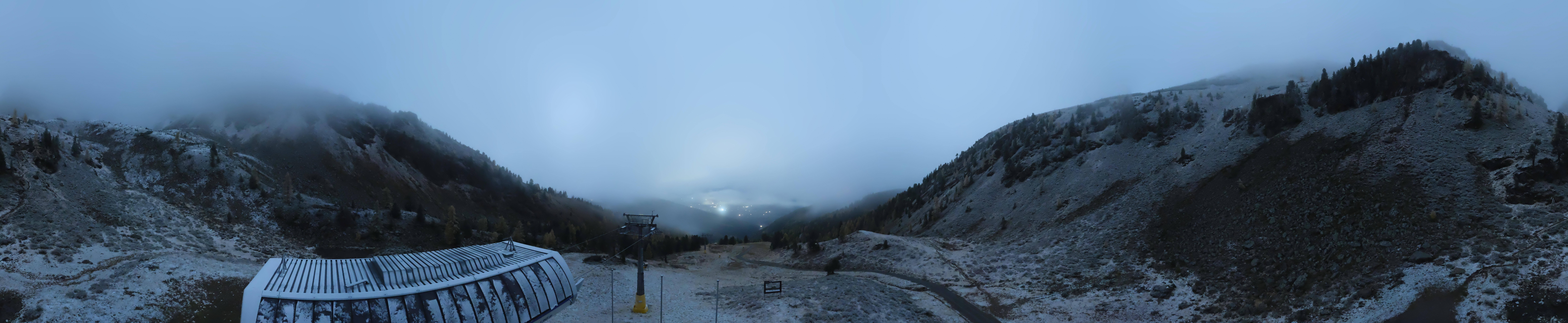 Archiv Foto Webcam Hauser Kaibling, Steiermark: Schladminger Tauern