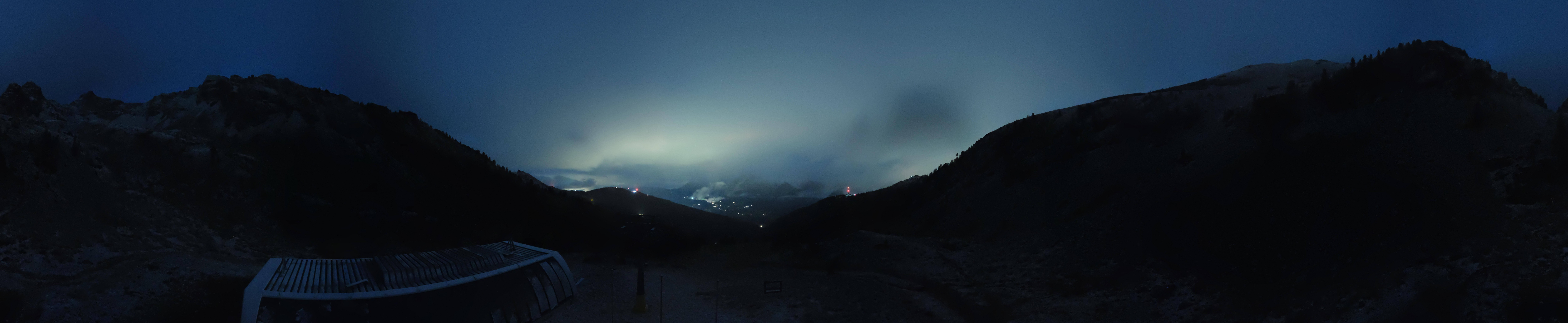 Archiv Foto Webcam Hauser Kaibling, Steiermark: Schladminger Tauern