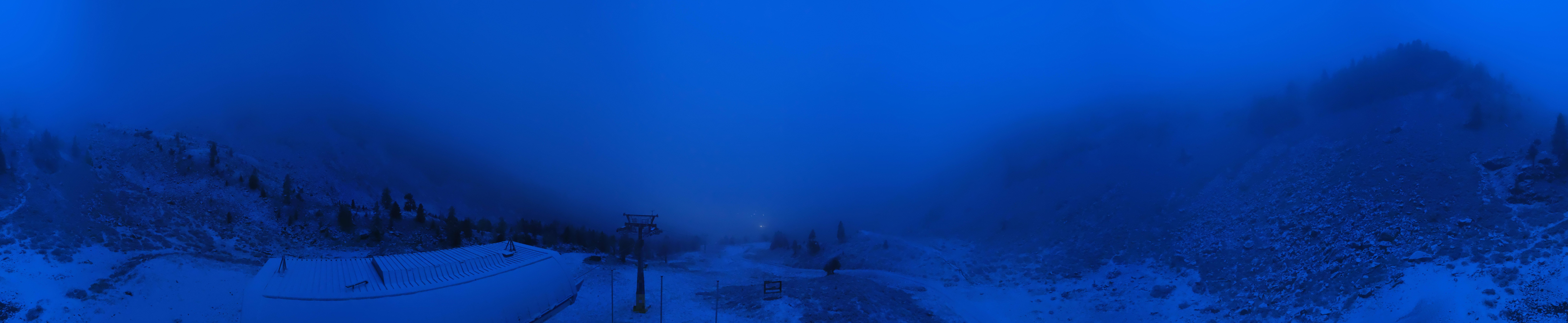 Archiv Foto Webcam Hauser Kaibling, Steiermark: Schladminger Tauern