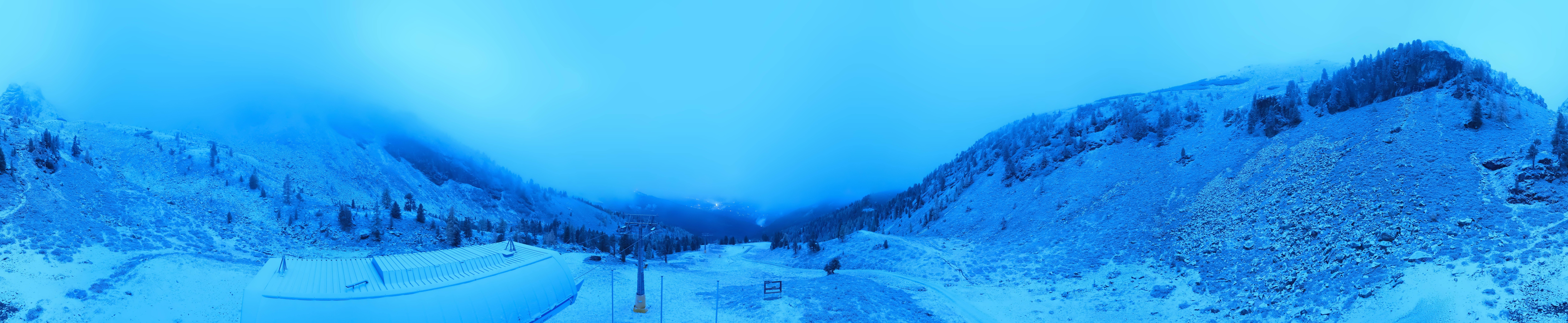 Archiv Foto Webcam Hauser Kaibling, Steiermark: Schladminger Tauern