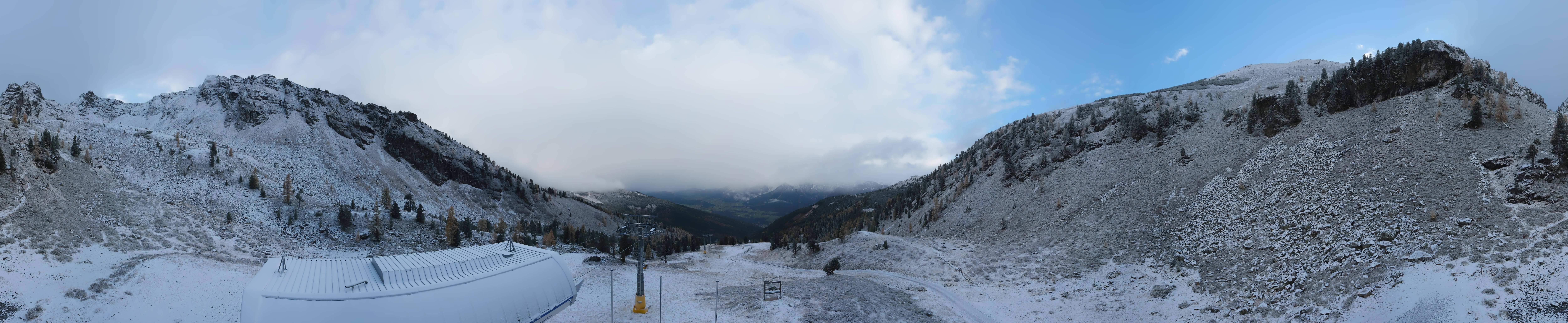 Archiv Foto Webcam Hauser Kaibling, Steiermark: Schladminger Tauern