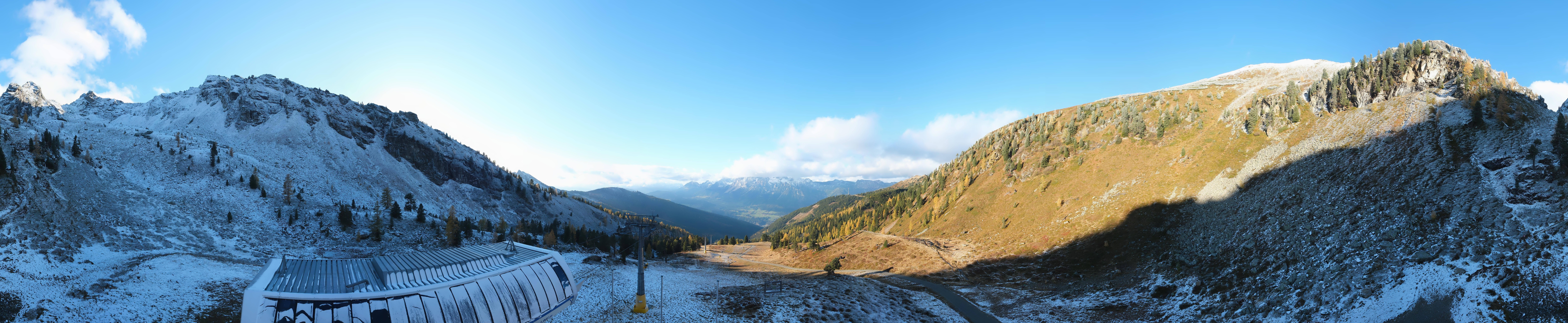 Archiv Foto Webcam Hauser Kaibling, Steiermark: Schladminger Tauern