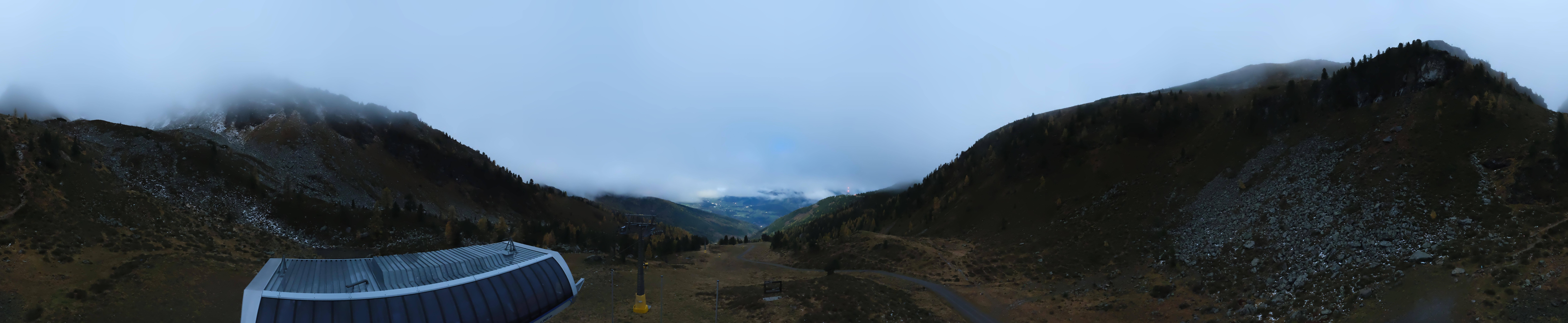 Archiv Foto Webcam Hauser Kaibling, Steiermark: Schladminger Tauern