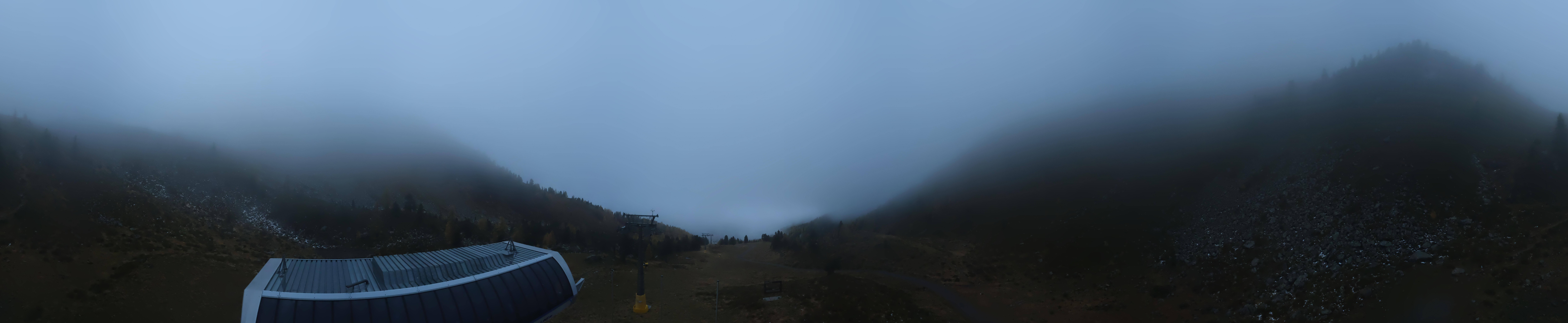 Archiv Foto Webcam Hauser Kaibling, Steiermark: Schladminger Tauern