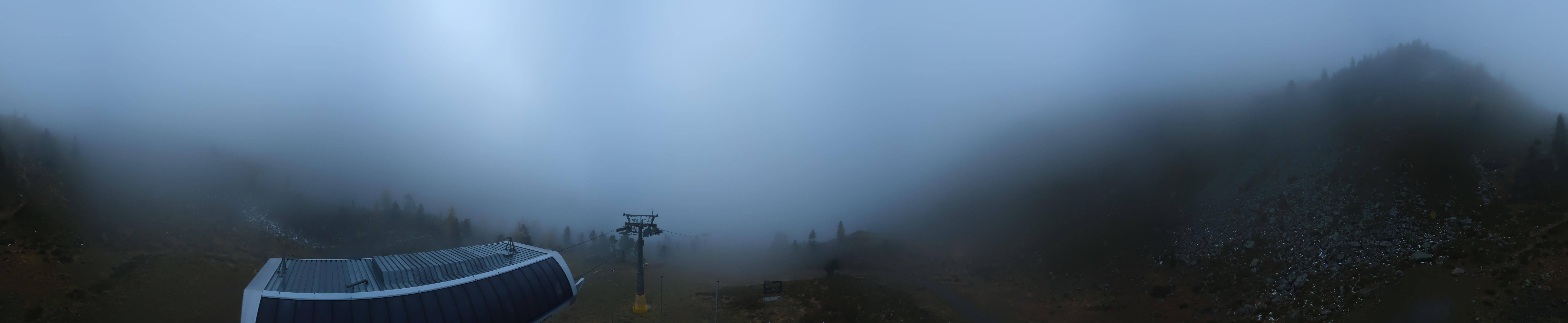 Archiv Foto Webcam Hauser Kaibling, Steiermark: Schladminger Tauern