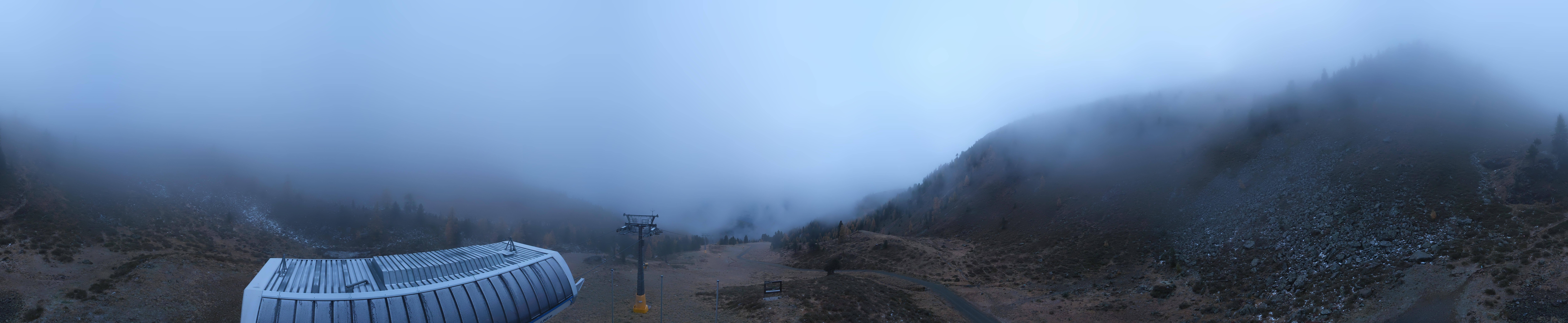 Archiv Foto Webcam Hauser Kaibling, Steiermark: Schladminger Tauern