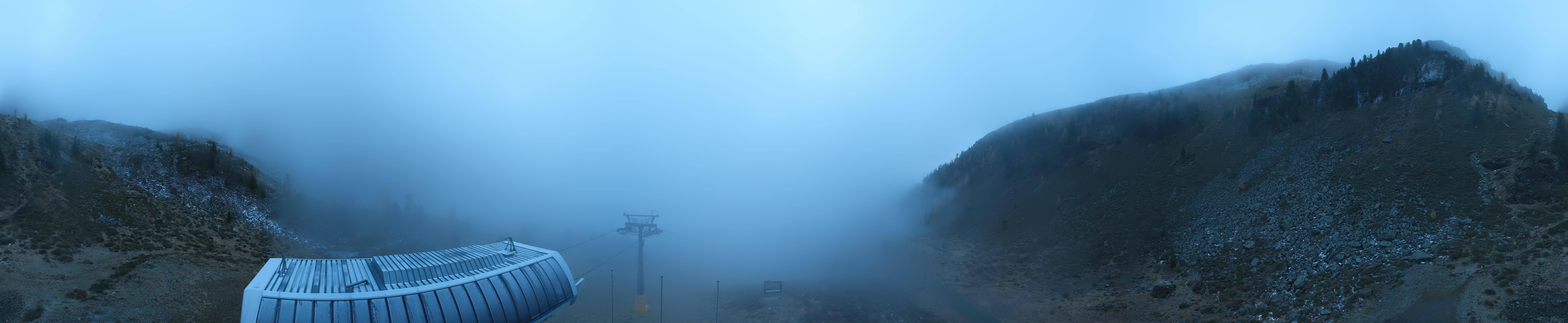 Archiv Foto Webcam Hauser Kaibling, Steiermark: Schladminger Tauern