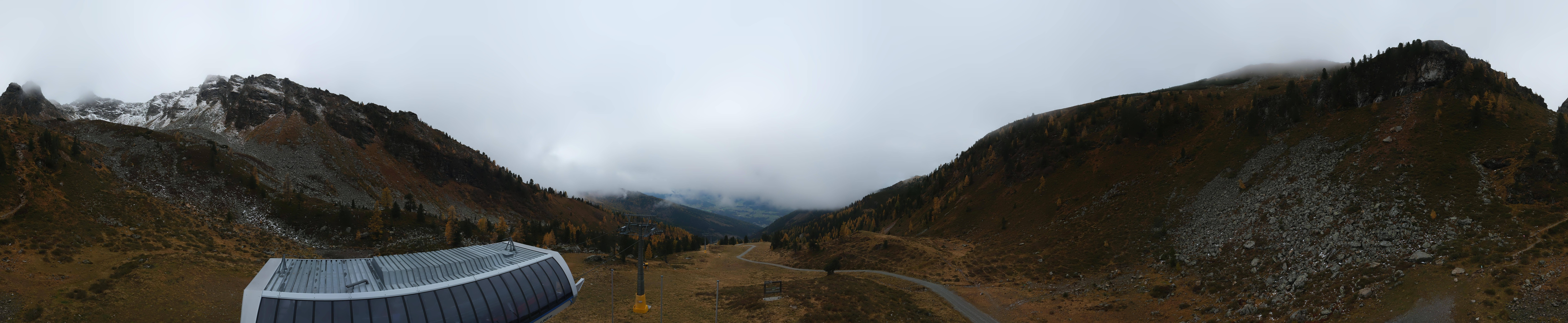 Archiv Foto Webcam Hauser Kaibling, Steiermark: Schladminger Tauern