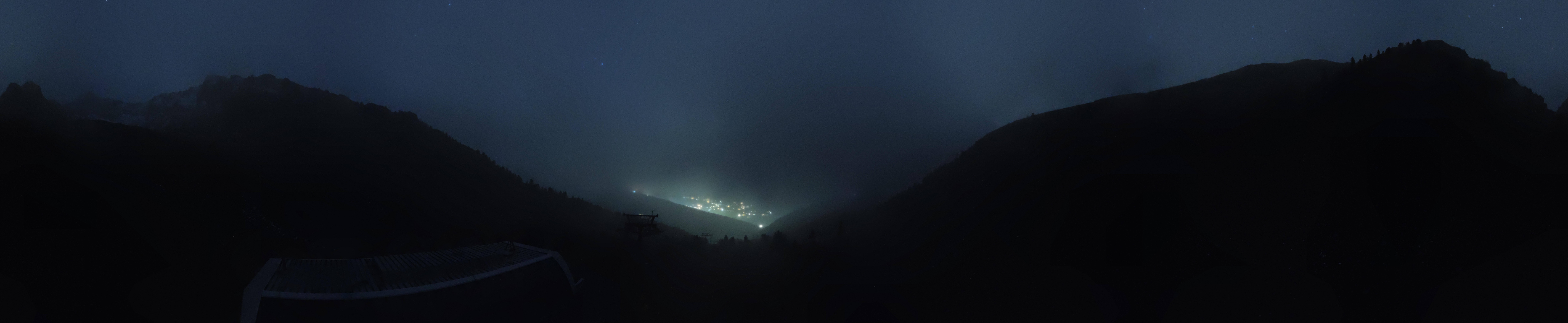 Archiv Foto Webcam Hauser Kaibling, Steiermark: Schladminger Tauern