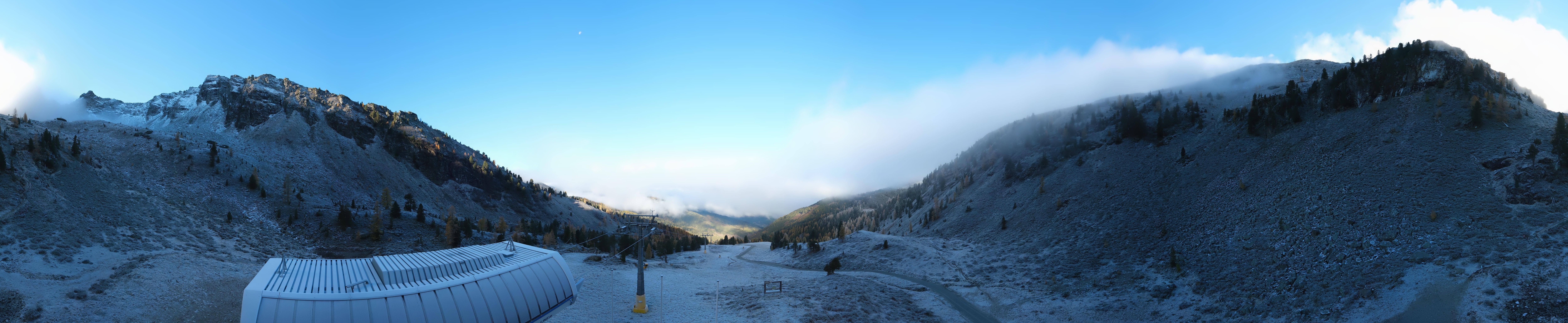 Archiv Foto Webcam Hauser Kaibling, Steiermark: Schladminger Tauern