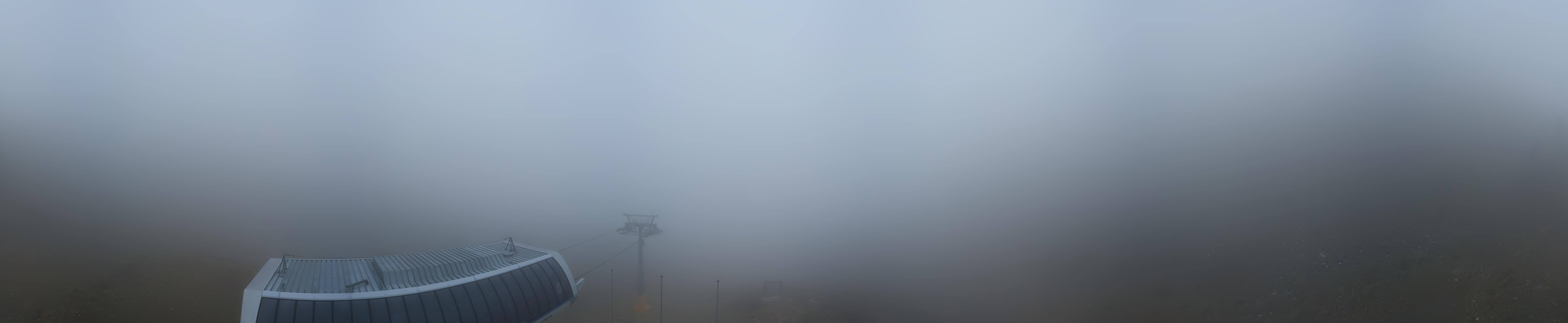 Archiv Foto Webcam Hauser Kaibling, Steiermark: Schladminger Tauern