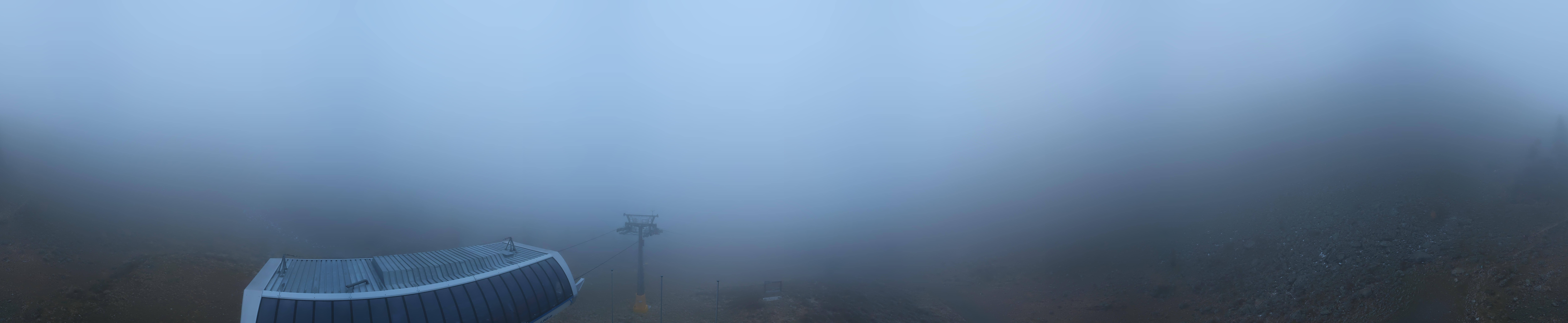 Archiv Foto Webcam Hauser Kaibling, Steiermark: Schladminger Tauern
