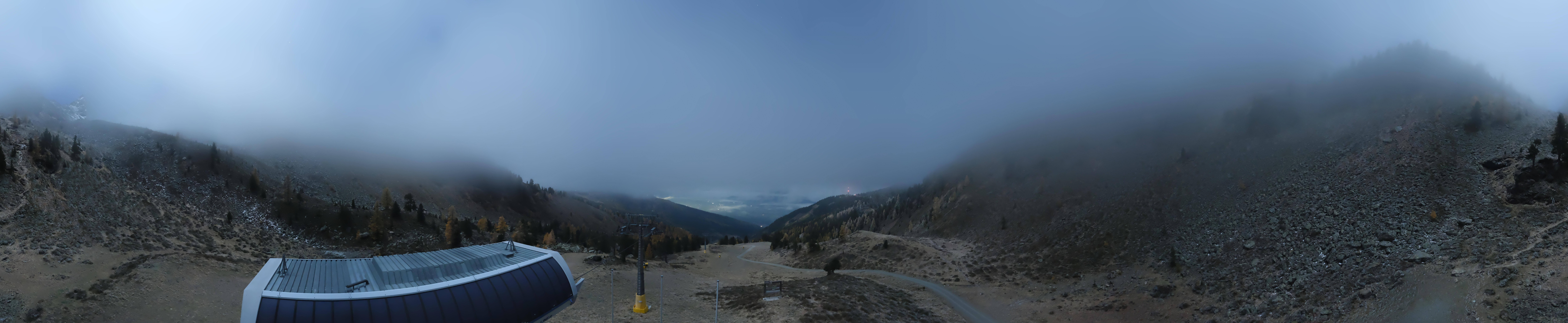Archiv Foto Webcam Hauser Kaibling, Steiermark: Schladminger Tauern