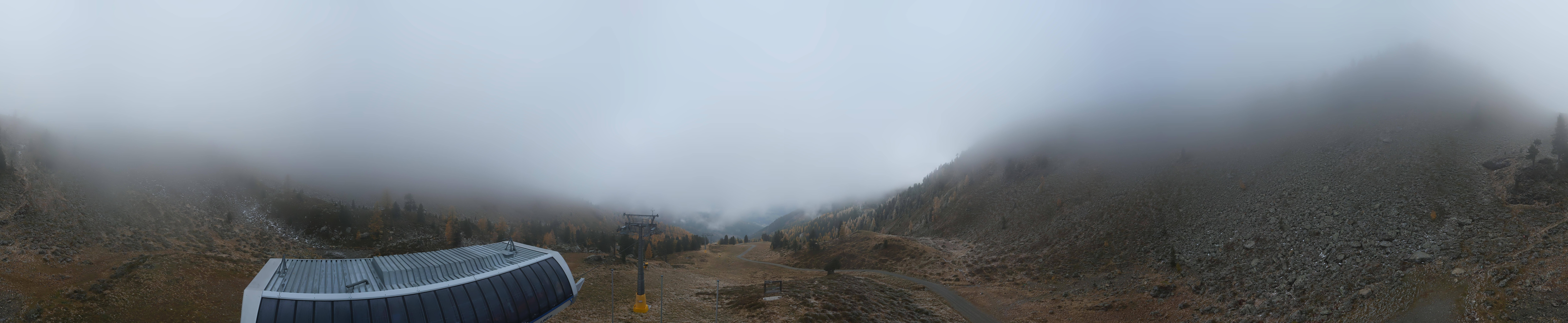 Archiv Foto Webcam Hauser Kaibling, Steiermark: Schladminger Tauern