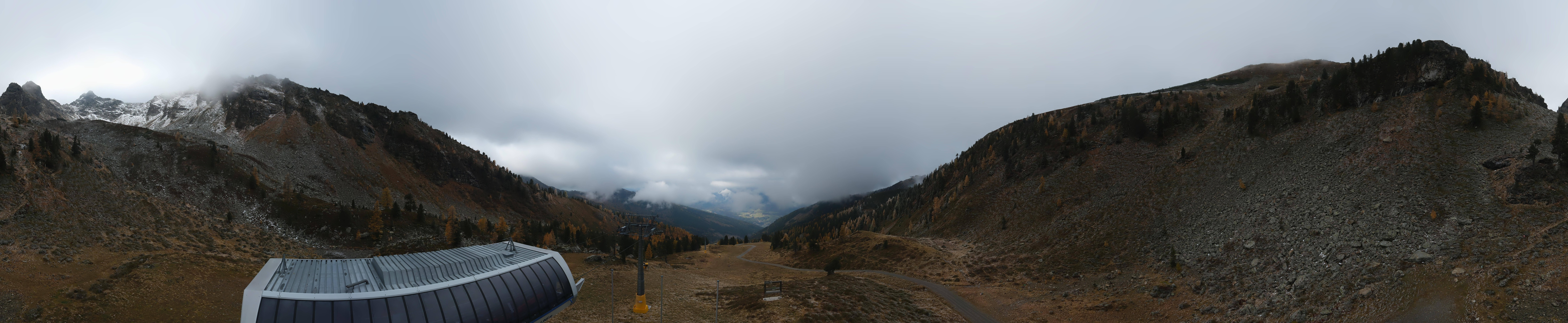 Archiv Foto Webcam Hauser Kaibling, Steiermark: Schladminger Tauern