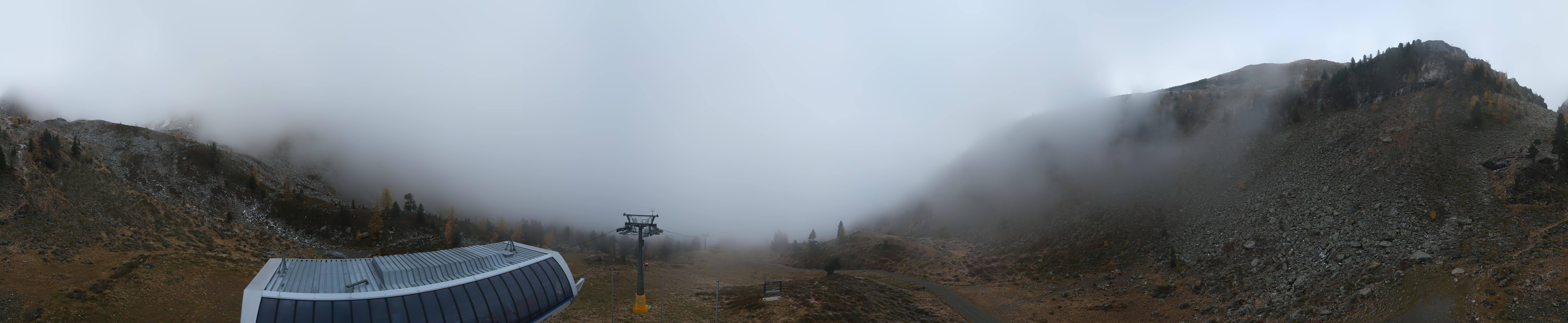 Archiv Foto Webcam Hauser Kaibling, Steiermark: Schladminger Tauern