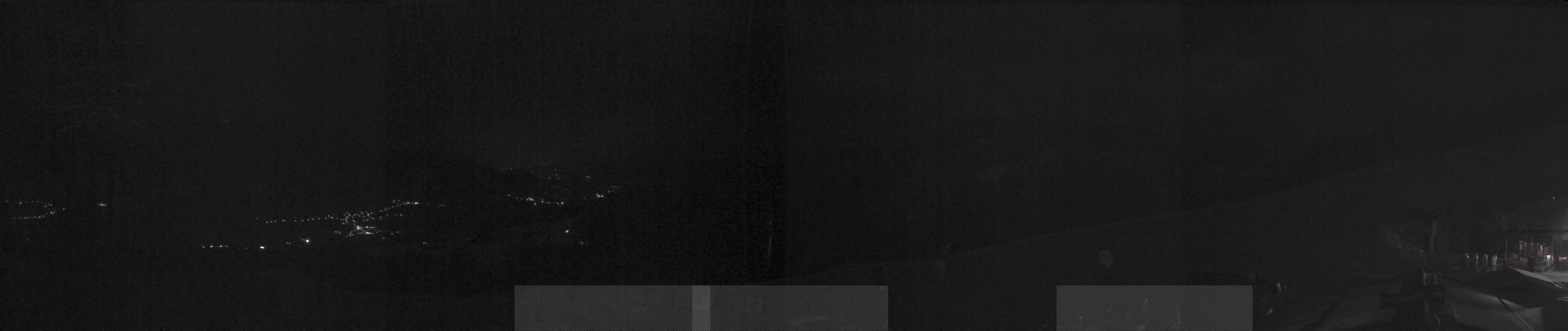 Archiv Foto Webcam Hauser Kaibling - Blick ins Ennstal von der Knapplhütte