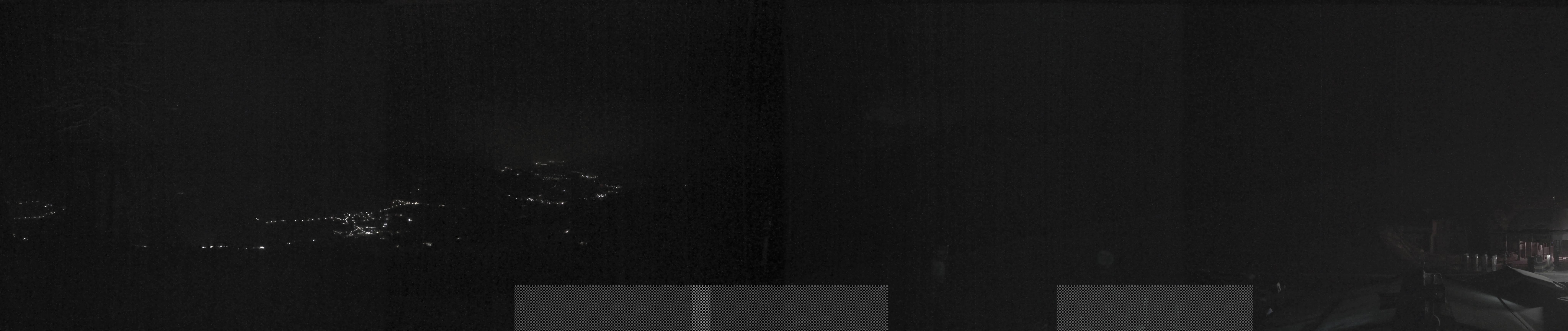 Archiv Foto Webcam Hauser Kaibling - Blick ins Ennstal von der Knapplhütte