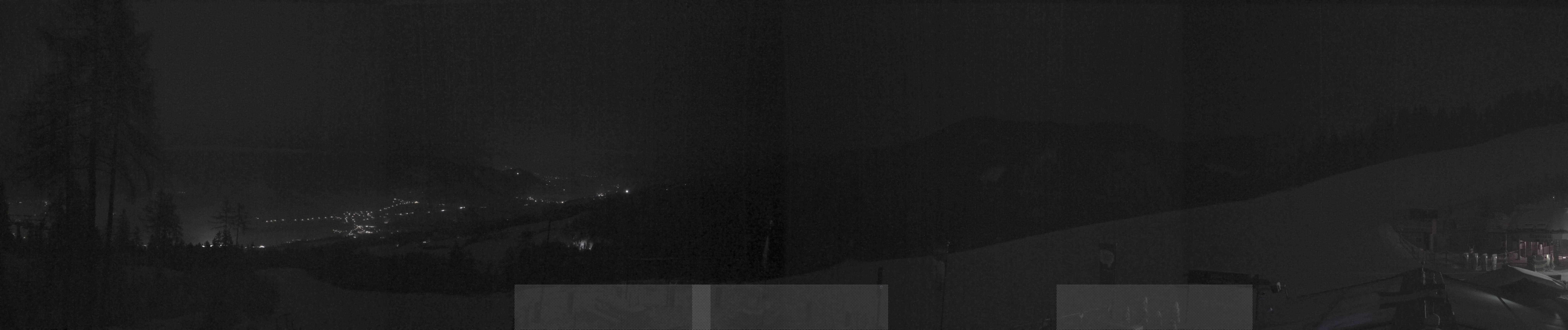 Archived image Webcam Hauser Kaibling - View towards valley Enns