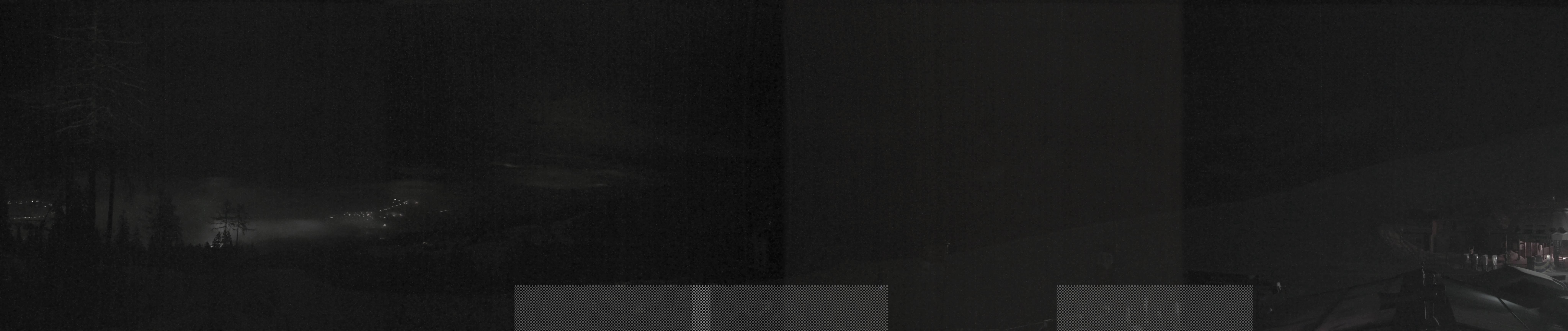 Archiv Foto Webcam Hauser Kaibling - Blick ins Ennstal von der Knapplhütte