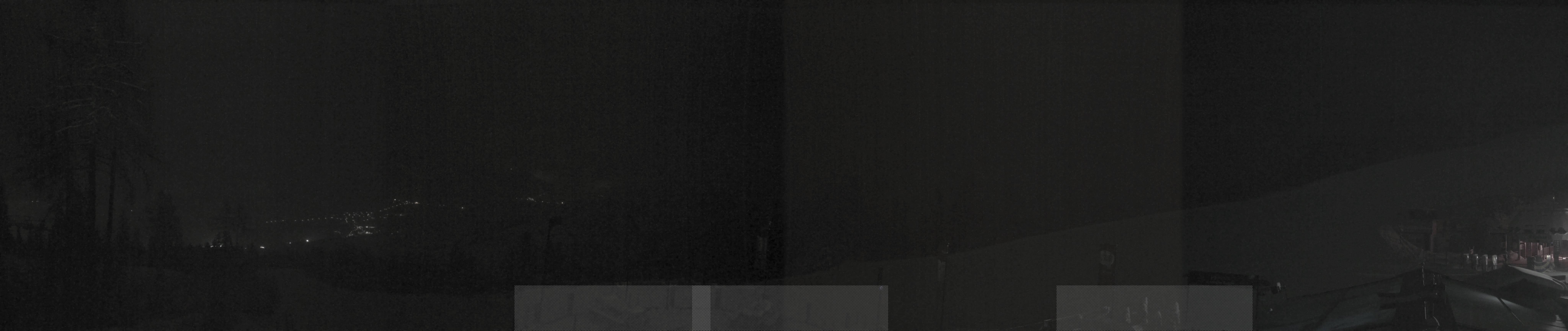 Archiv Foto Webcam Hauser Kaibling - Blick ins Ennstal von der Knapplhütte