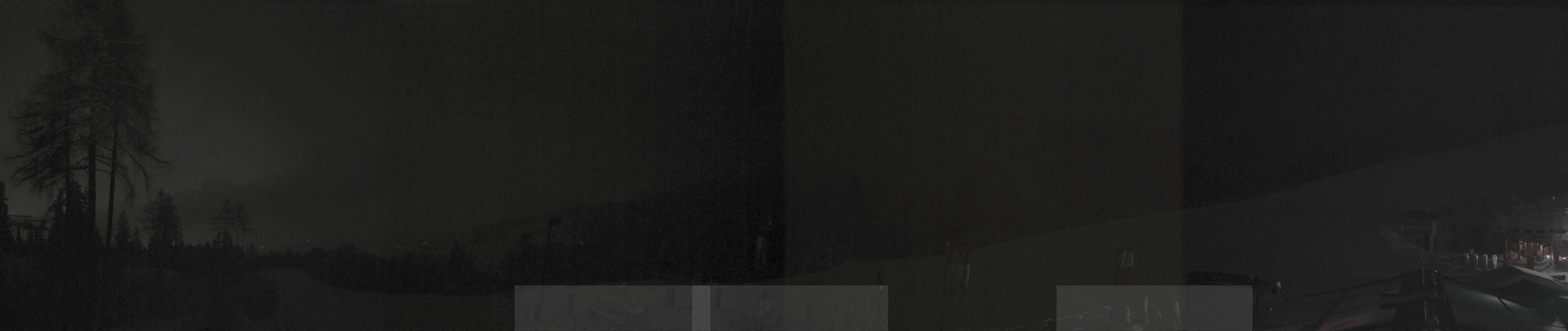 Archiv Foto Webcam Hauser Kaibling - Blick ins Ennstal von der Knapplhütte