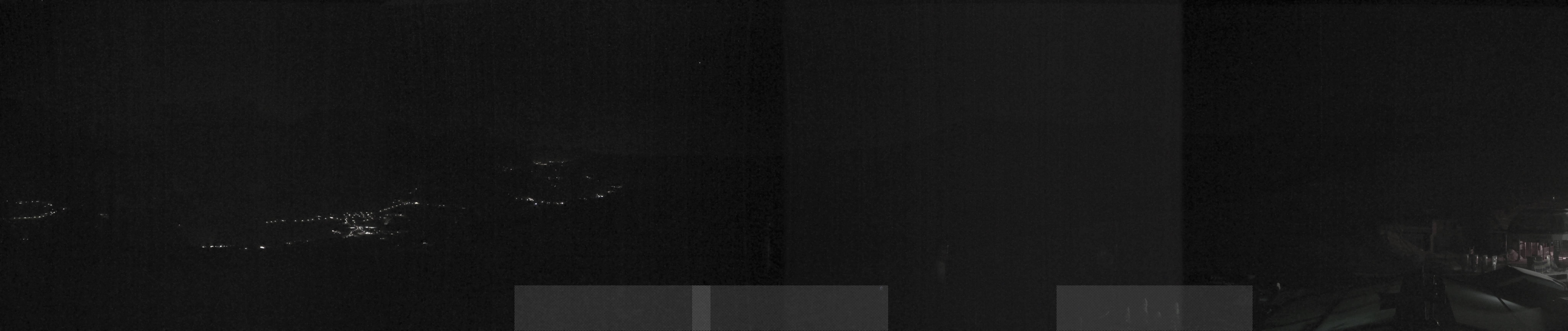 Archiv Foto Webcam Hauser Kaibling - Blick ins Ennstal von der Knapplhütte