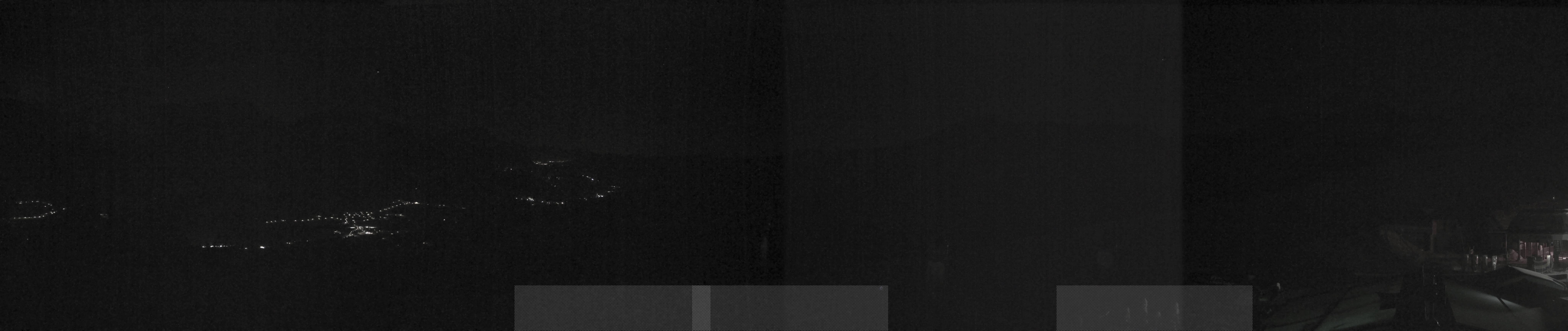 Archiv Foto Webcam Hauser Kaibling - Blick ins Ennstal von der Knapplhütte