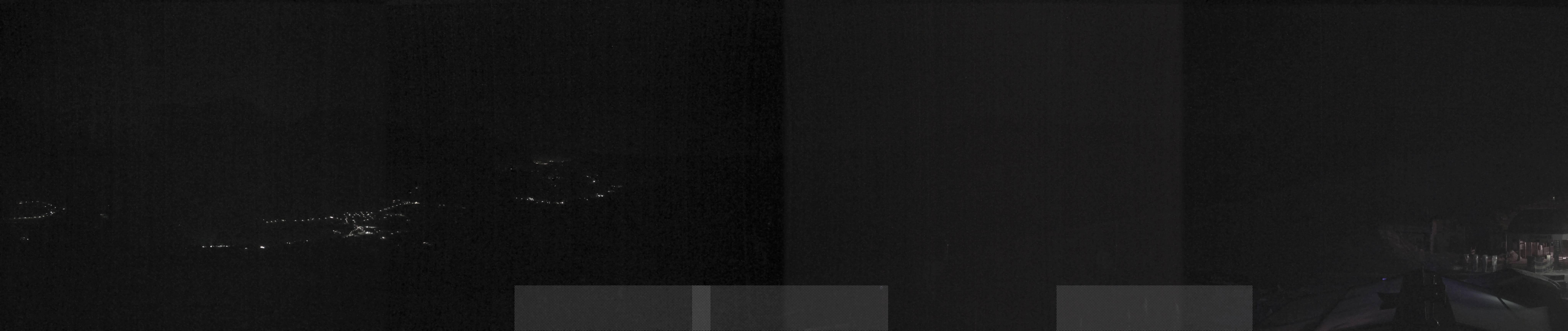 Archiv Foto Webcam Hauser Kaibling - Blick ins Ennstal von der Knapplhütte