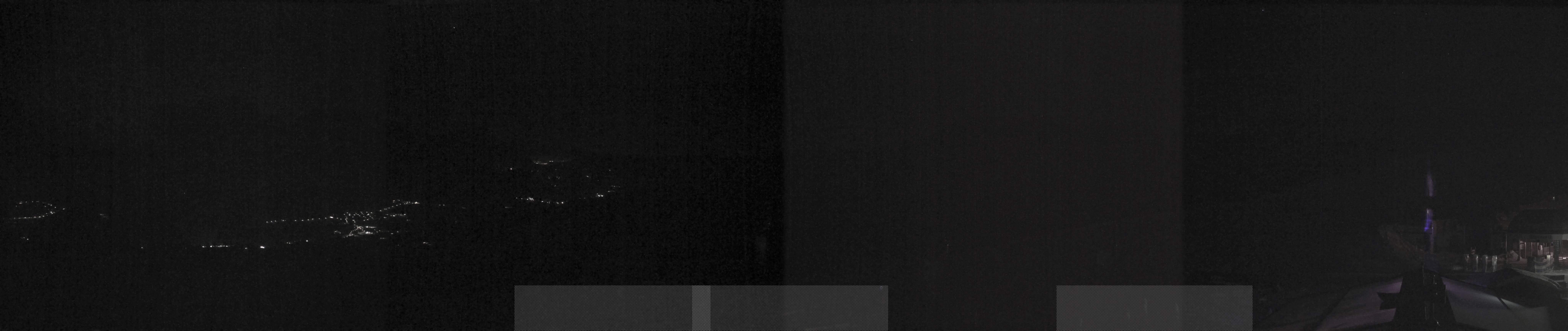 Archiv Foto Webcam Hauser Kaibling - Blick ins Ennstal von der Knapplhütte