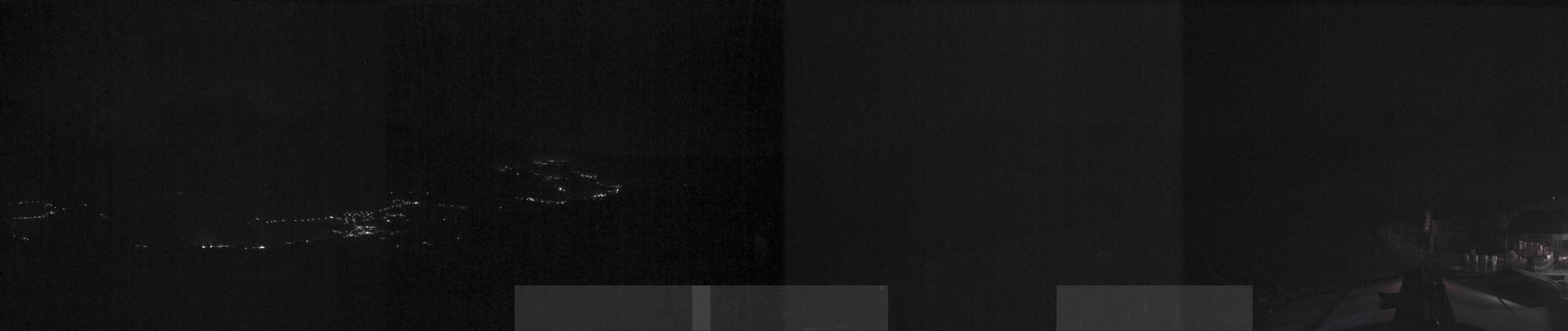 Archiv Foto Webcam Hauser Kaibling - Blick ins Ennstal von der Knapplhütte