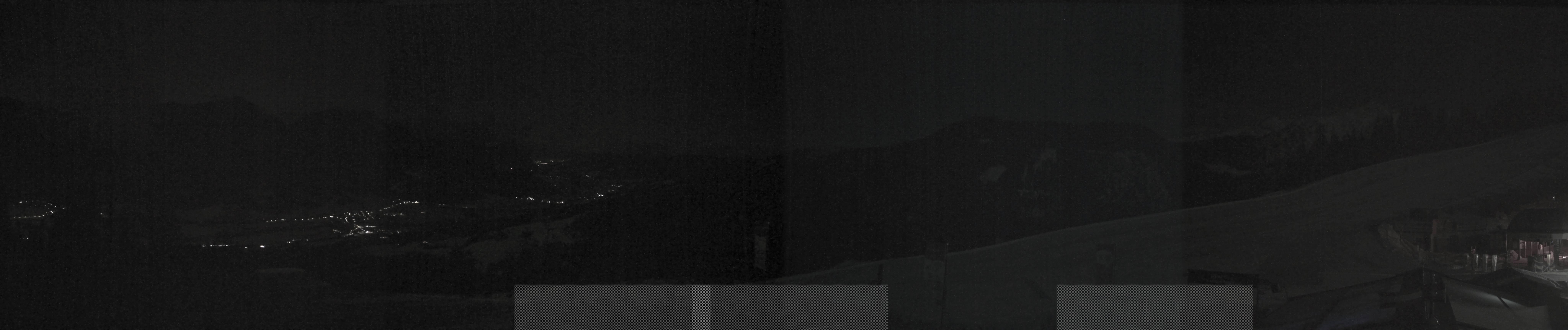 Archived image Webcam Hauser Kaibling - View towards valley Enns