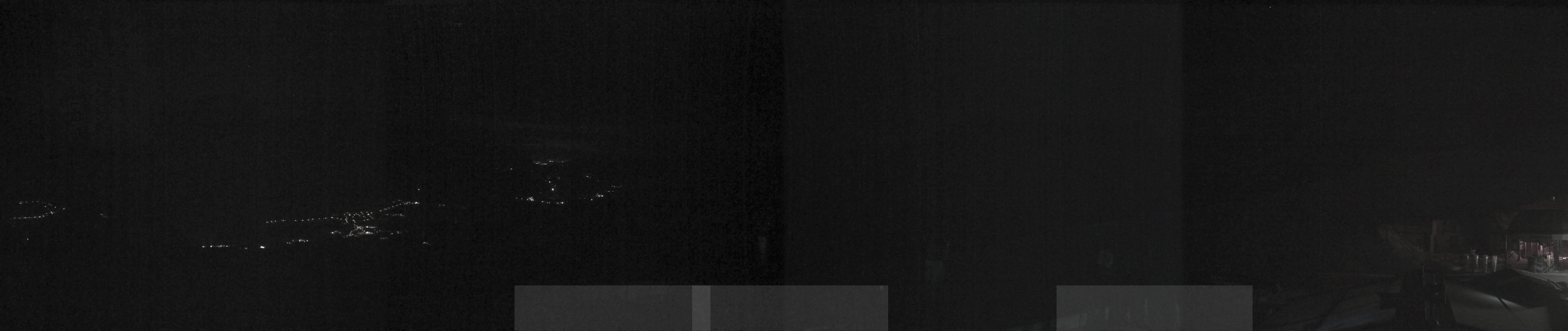 Archived image Webcam Hauser Kaibling - View towards valley Enns