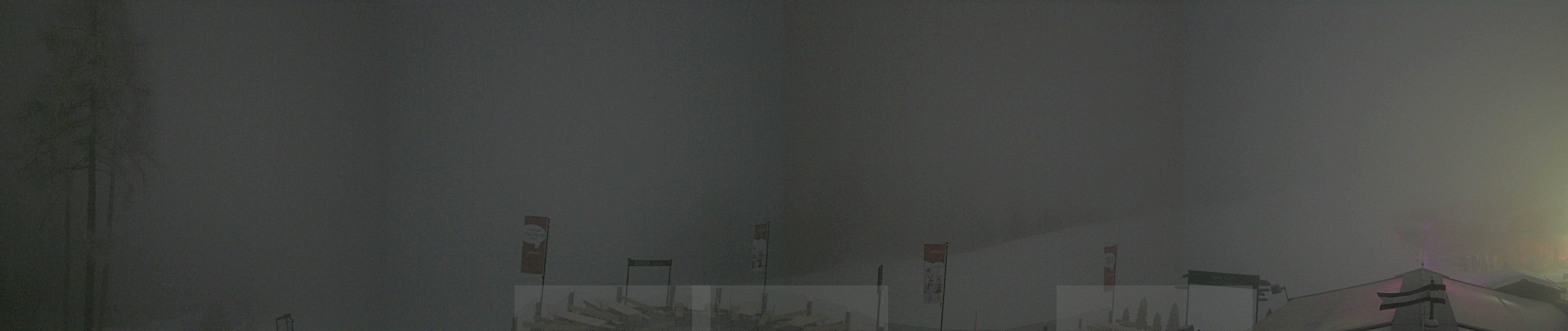 Archiv Foto Webcam Hauser Kaibling - Blick ins Ennstal von der Knapplhütte