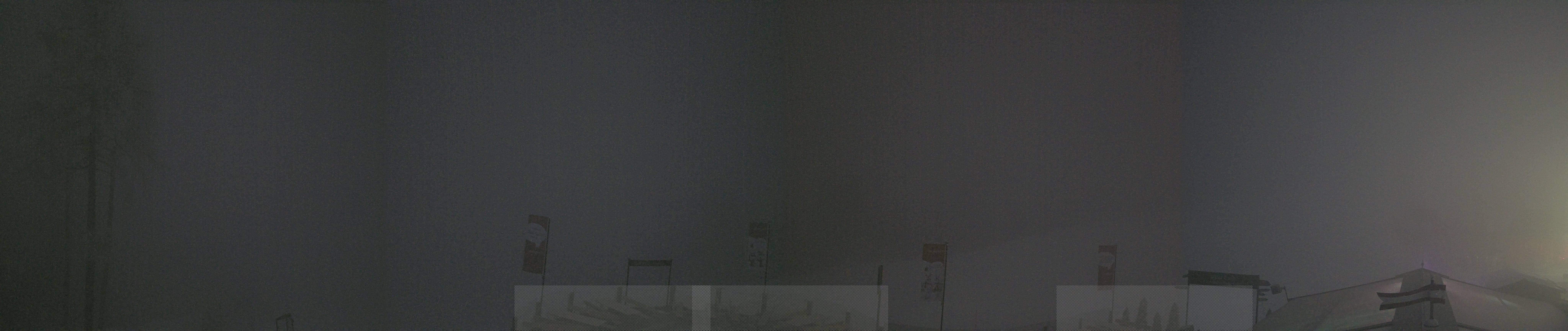 Archiv Foto Webcam Hauser Kaibling - Blick ins Ennstal von der Knapplhütte