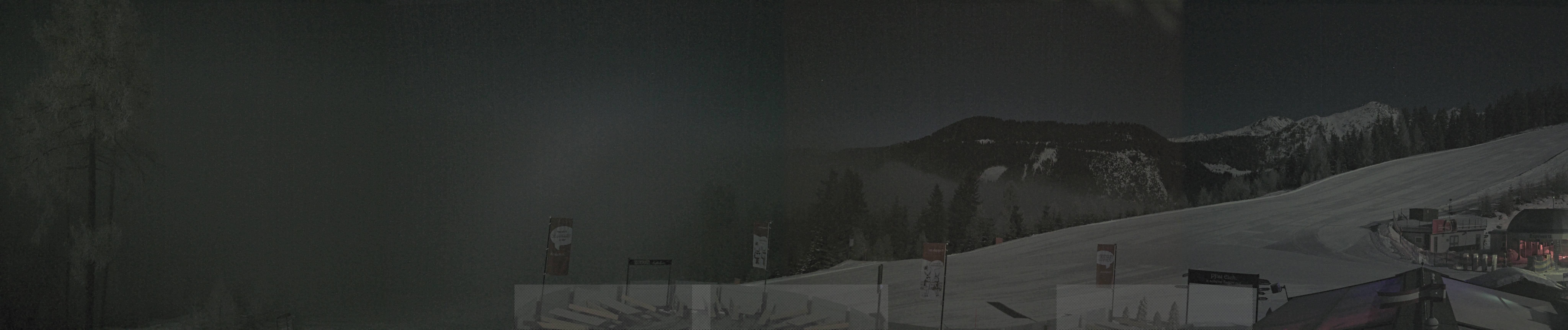 Archiv Foto Webcam Hauser Kaibling - Blick ins Ennstal von der Knapplhütte