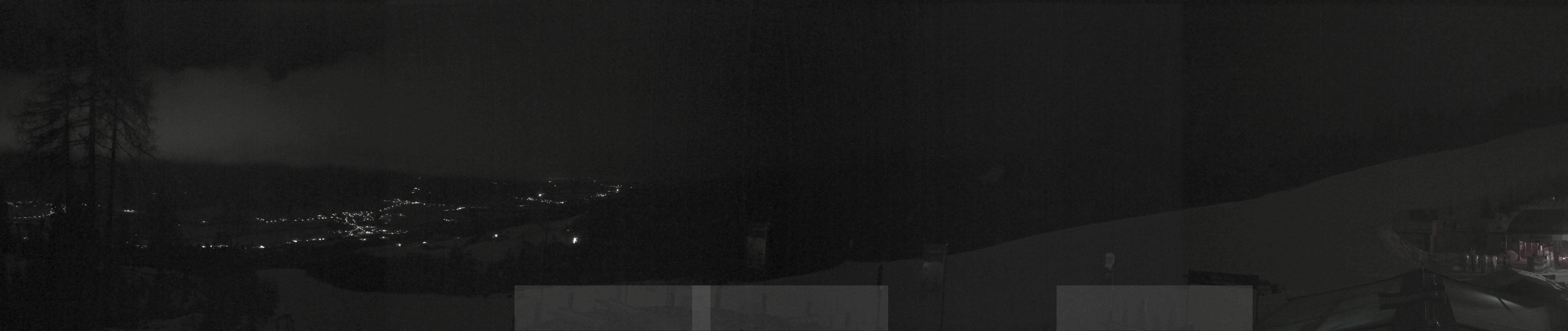 Archived image Webcam Hauser Kaibling - View towards valley Enns