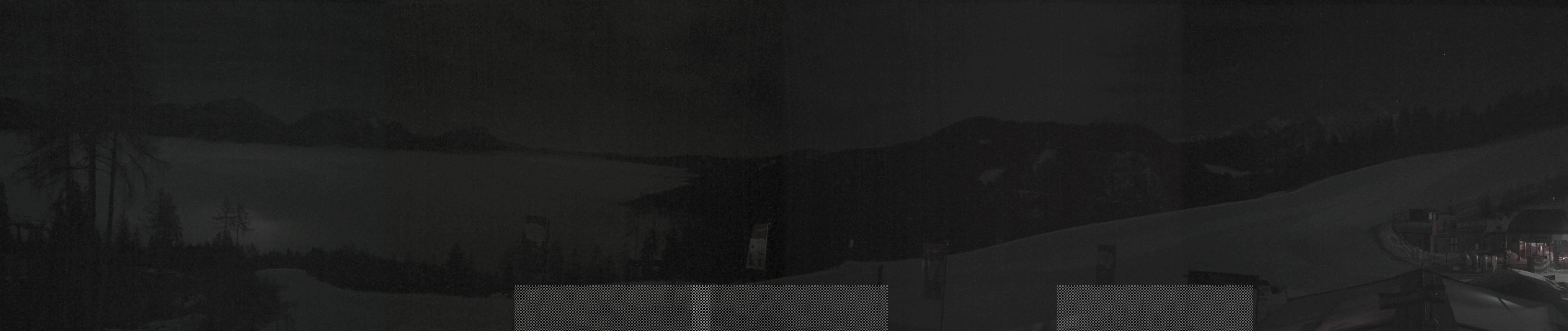 Archiv Foto Webcam Hauser Kaibling - Blick ins Ennstal von der Knapplhütte