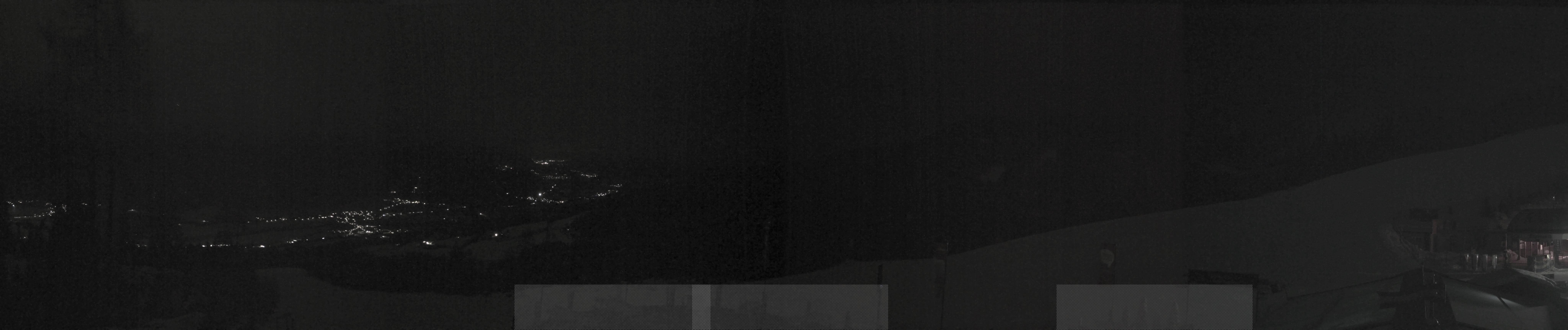 Archived image Webcam Hauser Kaibling - View towards valley Enns