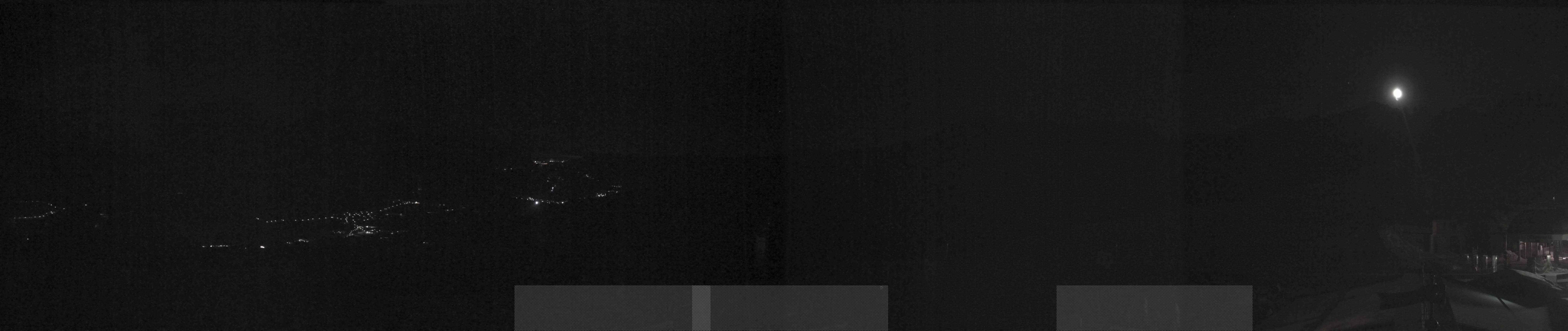 Archived image Webcam Hauser Kaibling - View towards valley Enns