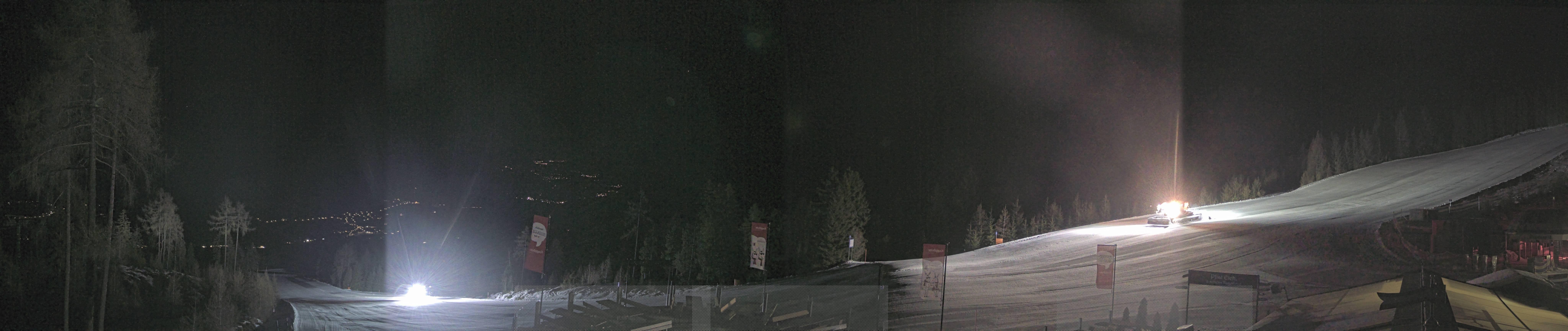 Archived image Webcam Hauser Kaibling - View towards valley Enns