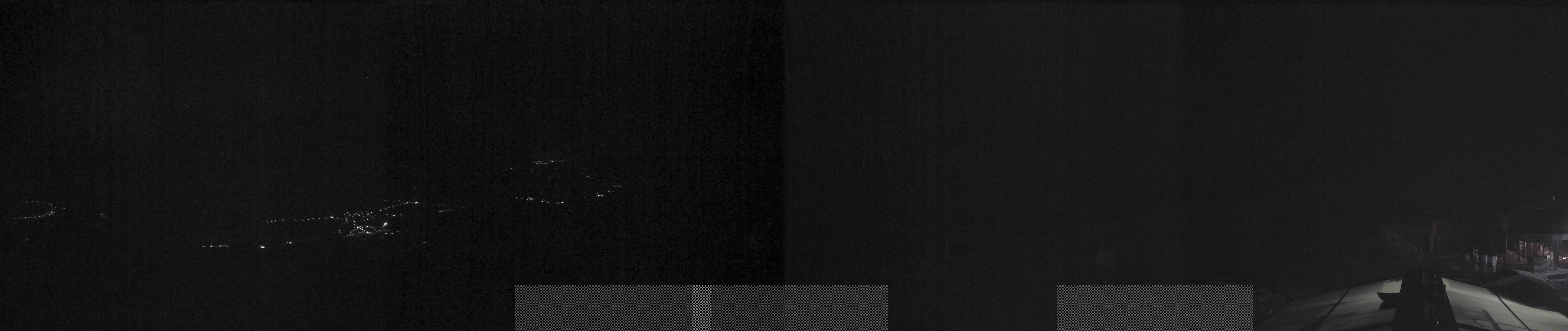 Archiv Foto Webcam Hauser Kaibling - Blick ins Ennstal von der Knapplhütte